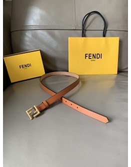 Fendi Belts 2cm in several colors 002