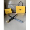 Fendi Belts 2cm in several colors 002