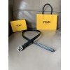 Fendi Belts 2cm in several colors 002
