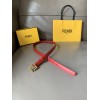 Fendi Belts 2cm in several colors 002