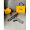 Fendi Belt 4cm in Several colors 004