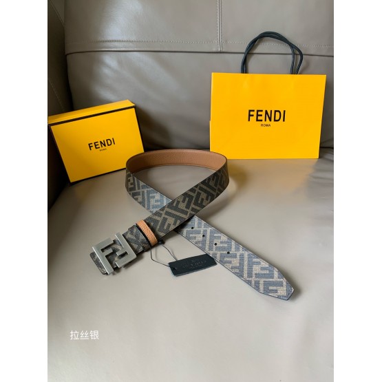 Fendi Belt 4cm in Several colors 004