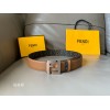 Fendi Belt 4cm in Several colors 004
