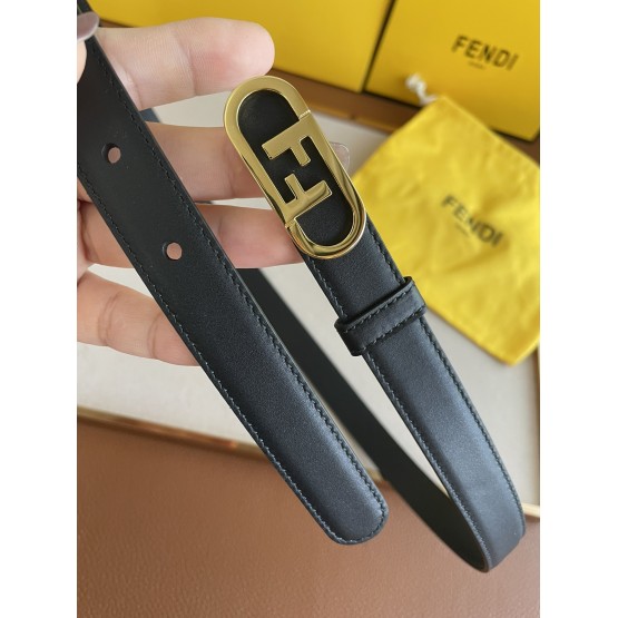 Fendi Belt 2cm in Several colors 001