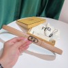 Fendi Belt 2cm in Several colors 001