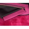 Fendi Velvet Baguette Bag