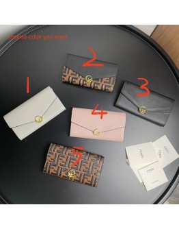 Fendi Wallet 001