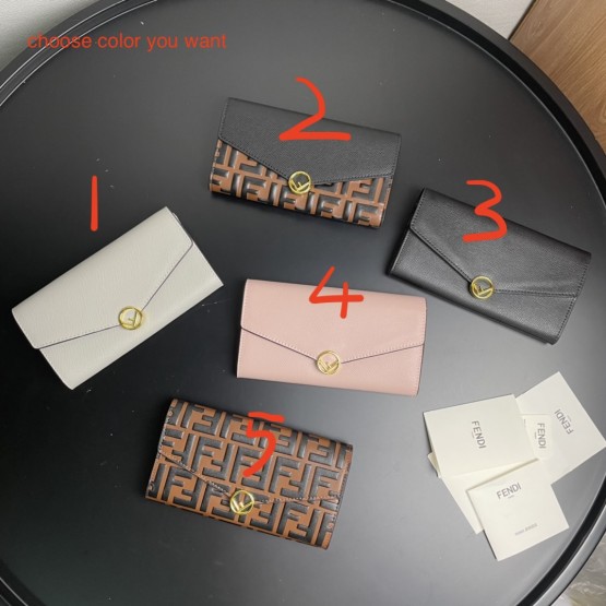 Fendi Wallet 001