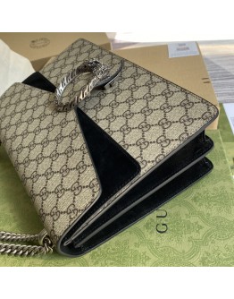 Gucci Dionysus Black Large 
