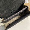 Gucci Dionysus Black Medium 28cm