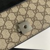 Gucci Dionysus Black Medium 28cm