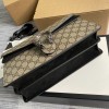 Gucci Dionysus Black Medium 28cm