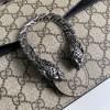 Gucci Dionysus Black Medium 28cm