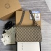 Gucci Dionysus Black Medium 28cm