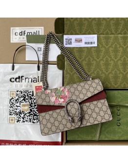 Gucci Dionysus Red Flower 28cm