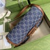 Gucci 1955 Horsebit Bag 602204