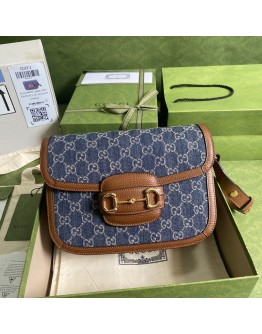 Gucci 1955 Horsebit Bag 602204