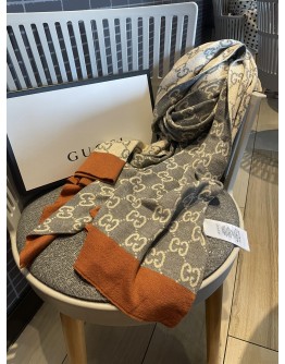 Gucci GG Scarf 001