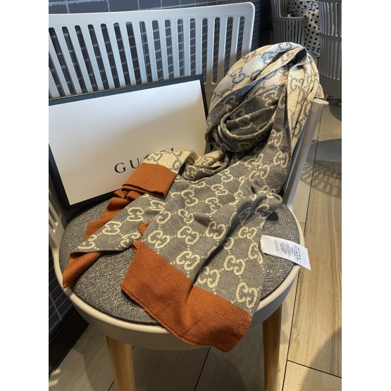 Gucci GG Scarf 001