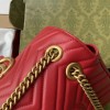 Gucci GG Marmont Matelasse 22cm Mini Bag 443497
