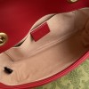 Gucci GG Marmont Matelasse 22cm Mini Bag 443497