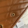 Gucci GG Marmont matelasse super mini bag 476433 Coffee