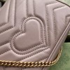 Gucci GG Marmont Super Mini Bag Pink