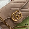 Gucci GG Marmont Super Mini Bag Pink