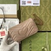Gucci GG Marmont Super Mini Bag Pink