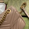 Gucci Marmont Small 26cm Pink