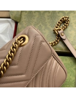 Gucci Marmont Small 26cm Pink