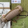 Gucci Marmont Small 26cm Pink
