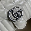 Gucci GG Marmont New Bag 26cm&22cm White