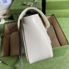 Gucci GG Marmont New Bag 26cm&22cm White