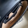 Gucci GG Marmont New Bag 26cm&22cm Black