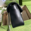 Gucci GG Marmont New Bag 26cm&22cm Black
