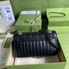 Gucci GG Marmont New Bag 26cm&22cm Black