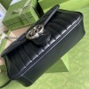 Gucci GG Marmont New Bag 26cm&22cm Black