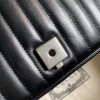 Gucci GG Marmont New Bag 26cm&22cm Black