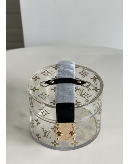 LV Scott Box Gold
