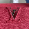 LV  Capucines Bag in Three sizes 