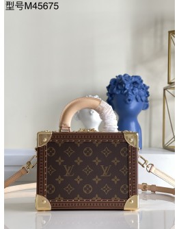 Louis Vuitton M4567 VALISETTE TRESOR BOX