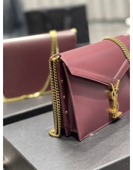 YSL CASSANDRA Green&Red 22cm