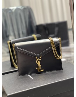 YSL CASSANDRA Black 22cm