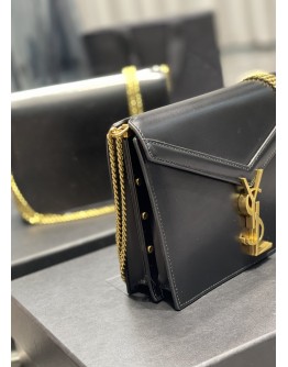 YSL CASSANDRA Black 22cm