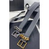 YSL Belts 3cm 002