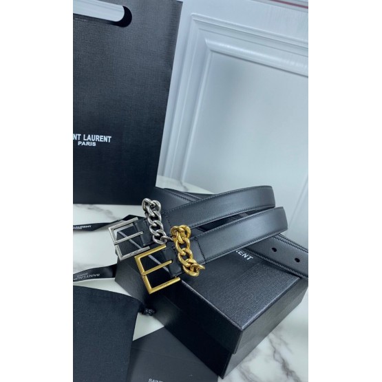 YSL Belts 3cm 002