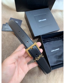 YSL Belts 2cm&3cm 001