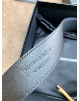 YSL Belts 2cm&3cm 001
