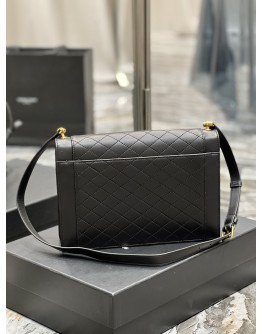 YSL GABY ENVELOP BAG BLACK and WHITE NEW